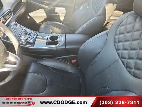 Used 2022 Hyundai Santa Fe SEL Premium image 6