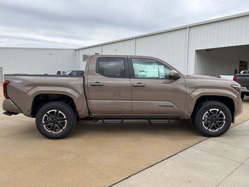 New 2026 Toyota Tacoma TRD Sport image 8