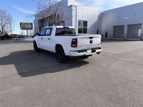 Used 2024 RAM 1500 Limited image 4