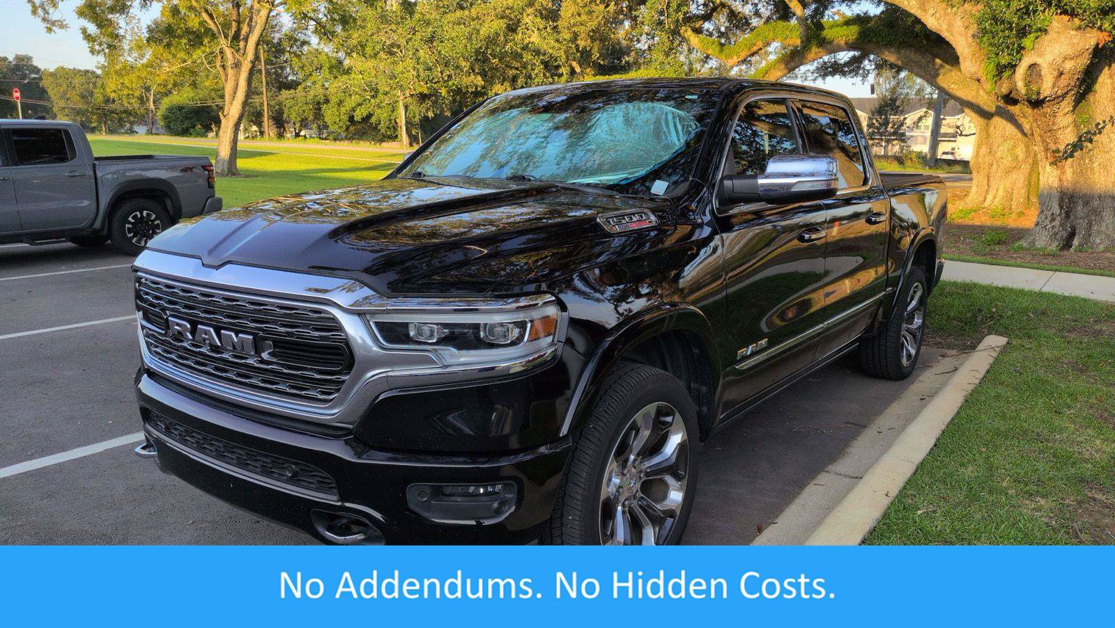 Used 2020 RAM 1500 Limited AWD/4WD image 1