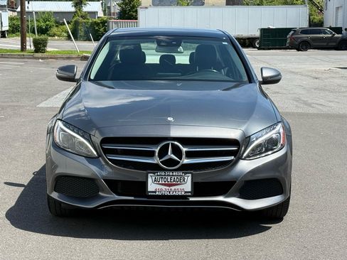 Used 2017 Mercedes-Benz C 300 4MATIC Sedan image 7
