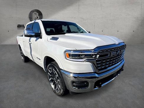 New 2026 RAM 1500 Limited image 4