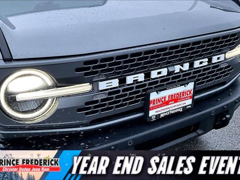 Used 2024 Ford Bronco Badlands image 25