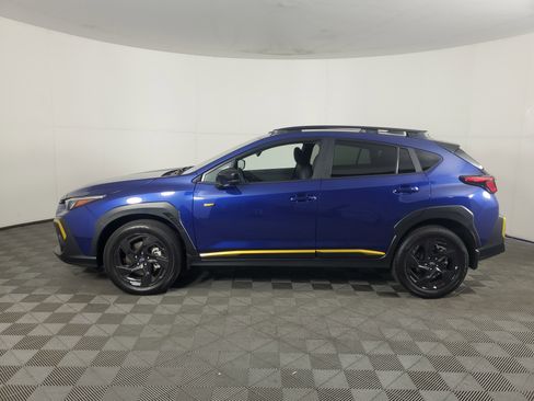 Used 2025 Subaru Crosstrek 2.5i Sport w/ Crosstrek Mirror Package image 7
