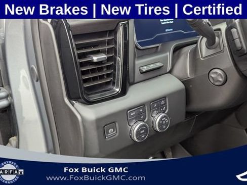 Used 2024 GMC Sierra 1500 AT4 w/ Technology Package AWD/4WD image 26
