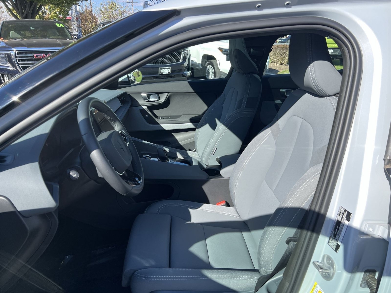 Used 2024 Polestar Polestar 2 AWD/4WD image 13