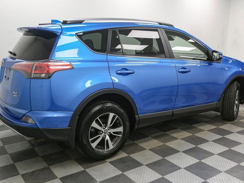 Used 2017 Toyota RAV4 XLE w/ Plus Extra Value Package image 8