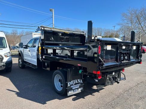 New 2026 Ford F550 4x4 Supercab Super Duty image 10