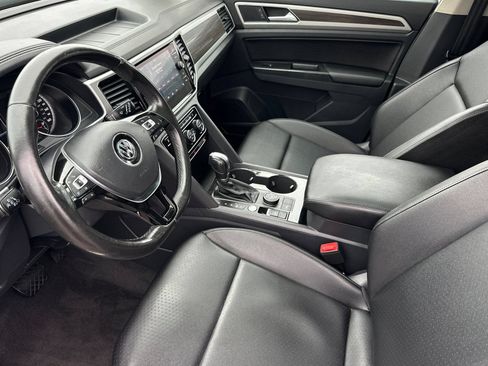 Used 2018 Volkswagen Atlas SEL AWD/4WD image 10