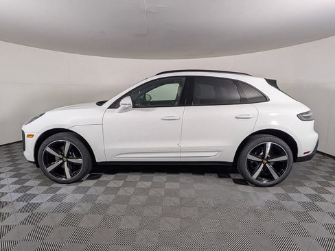 New 2026 Porsche Macan S AWD/4WD image 2