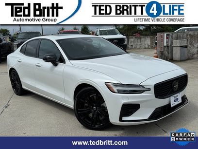 Used 2024 Volvo S60 T8 Ultimate w/ Climate Package