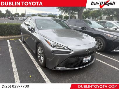 Certified 2023 Toyota Mirai w/ Advanced Technology Package