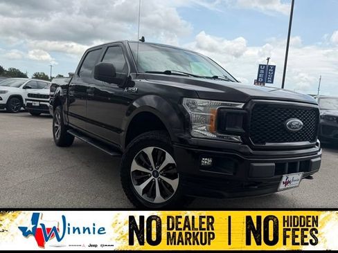 Used 2020 Ford F150 XL w/ Equipment Group 101A Mid AWD/4WD image 1