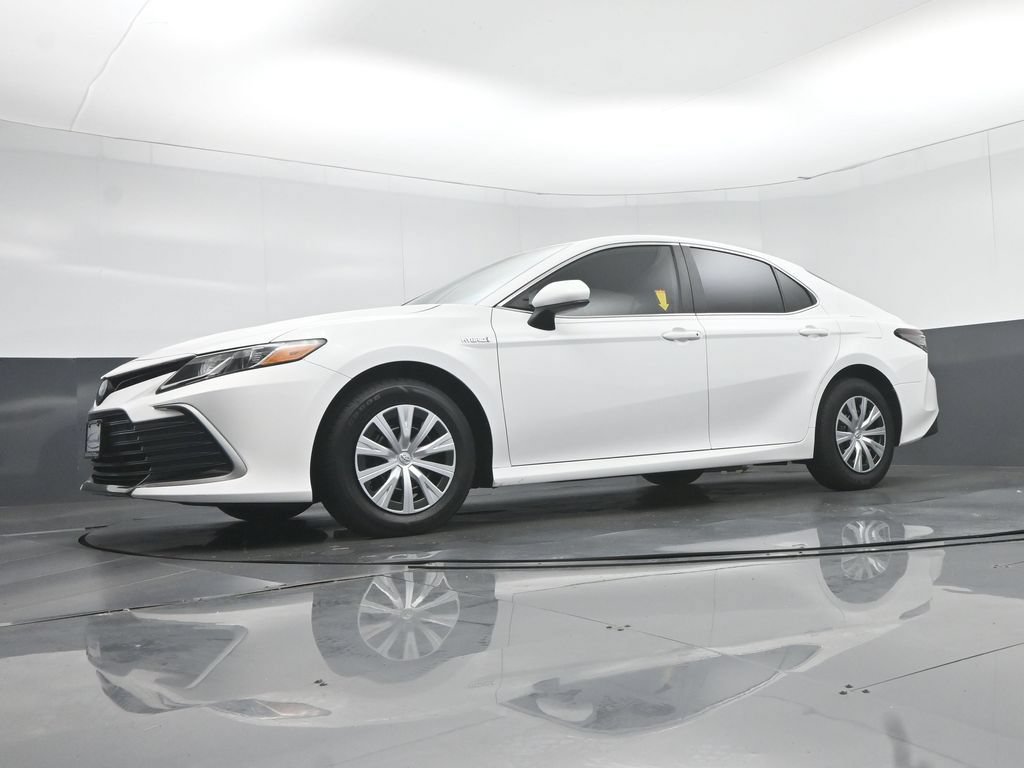 Used 2021 Toyota Camry LE FWD image 50