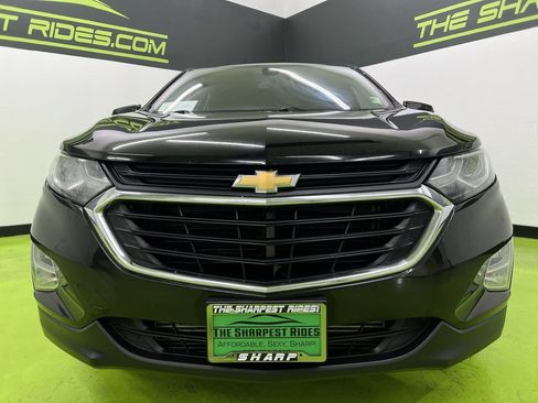 Used 2020 Chevrolet Equinox LT FWD image 3