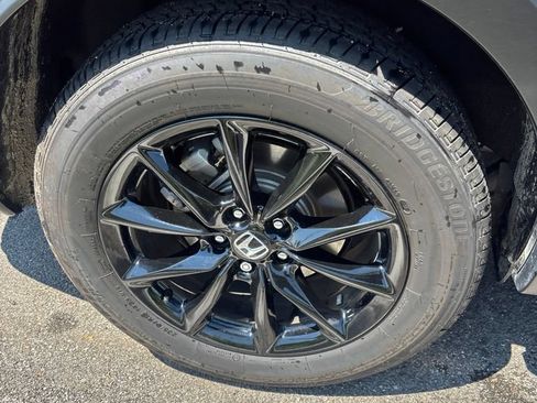 Used 2026 Honda CR-V Sport-L image 8