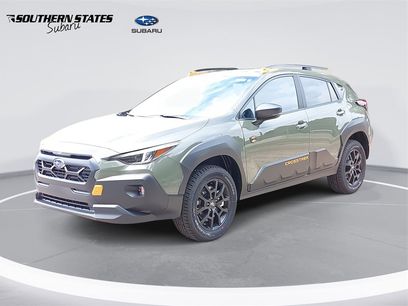 New 2025 Subaru Crosstrek 2.5i Wilderness