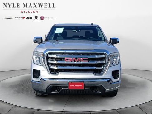 Used 2020 GMC Sierra 1500 SLE w/ SLE Value Package AWD/4WD image 18
