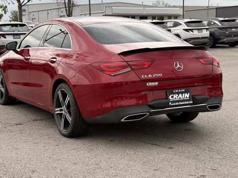 Used 2021 Mercedes-Benz CLA 250 w/ Premium Package image 5