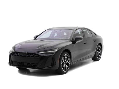 New 2026 Audi A6 Premium Plus