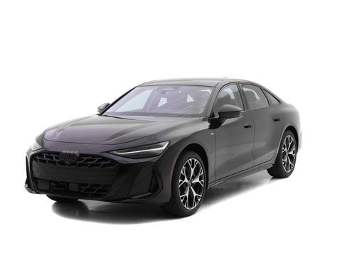 New 2026 Audi A6 Premium Plus image 1