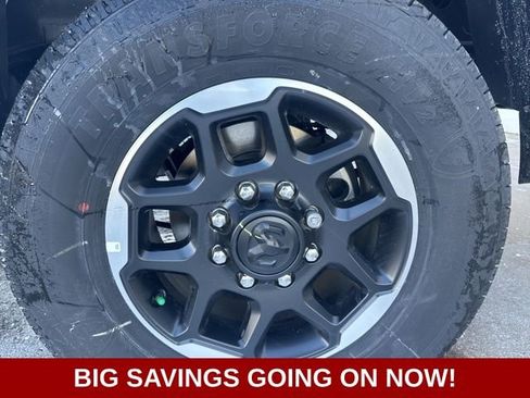 New 2025 RAM 2500 Laramie image 15