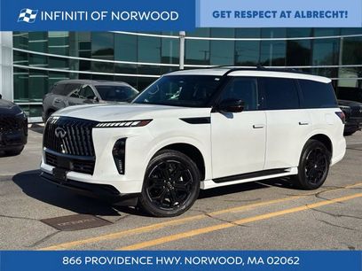Certified 2026 INFINITI QX60 Luxe w/ Cargo Package