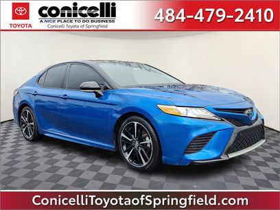 Used 2020 Toyota Camry XSE