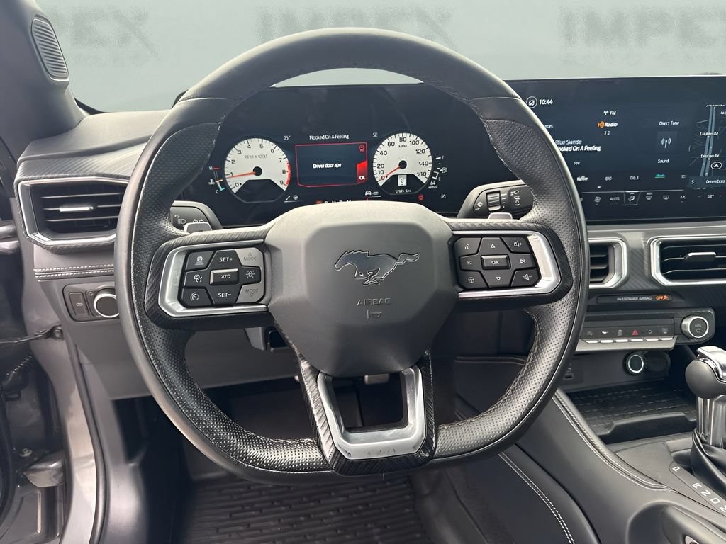 Used 2024 Ford Mustang GT Premium w/ GT Performance Package RWD image 9
