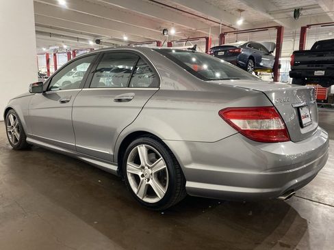 Used 2011 Mercedes-Benz C 300 4MATIC Sedan image 6