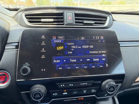 Used 2022 Honda CR-V EX-L image 25