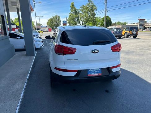 Used 2015 Kia Sportage LX AWD/4WD image 35