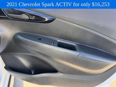 Used 2021 Chevrolet Spark ACTIV FWD image 10