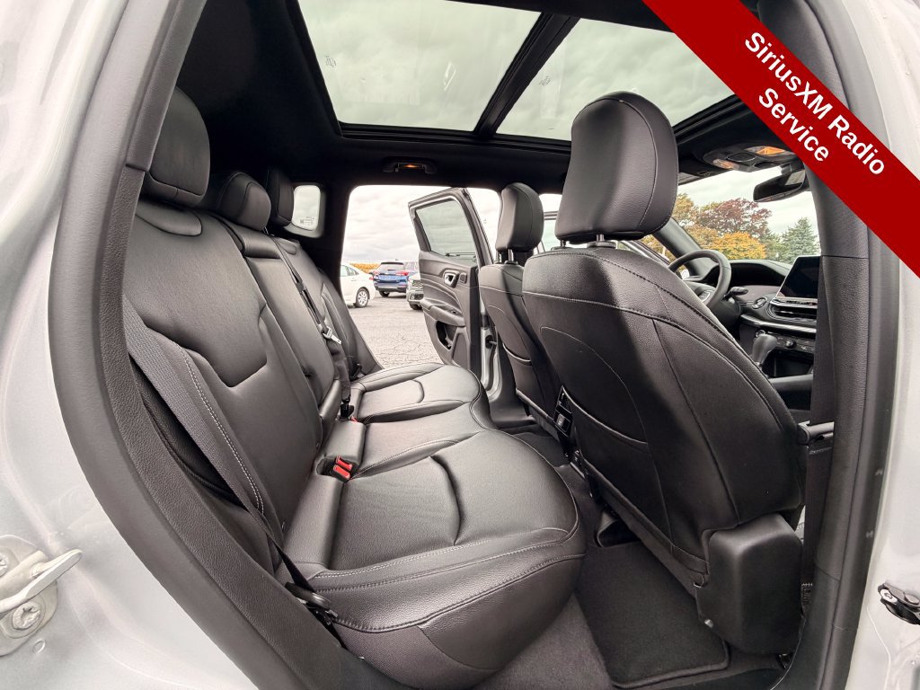 Used 2024 Jeep Compass Limited w/ High Altitude Package AWD/4WD image 35