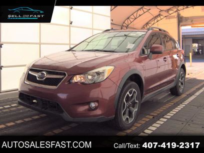 Used 2013 Subaru Crosstrek 2.0i Premium