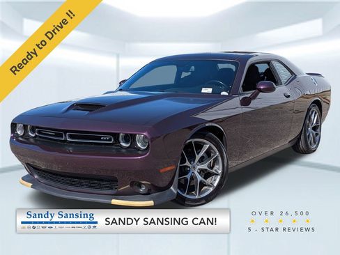 Used 2022 Dodge Challenger GT image 1