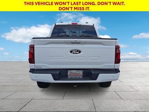 Used 2024 Ford F150 XLT w/ Equipment Group 302A MID AWD/4WD image 7