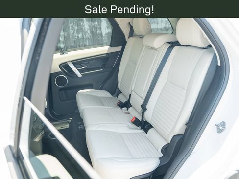 Used 2023 Land Rover Discovery Sport S AWD/4WD image 35
