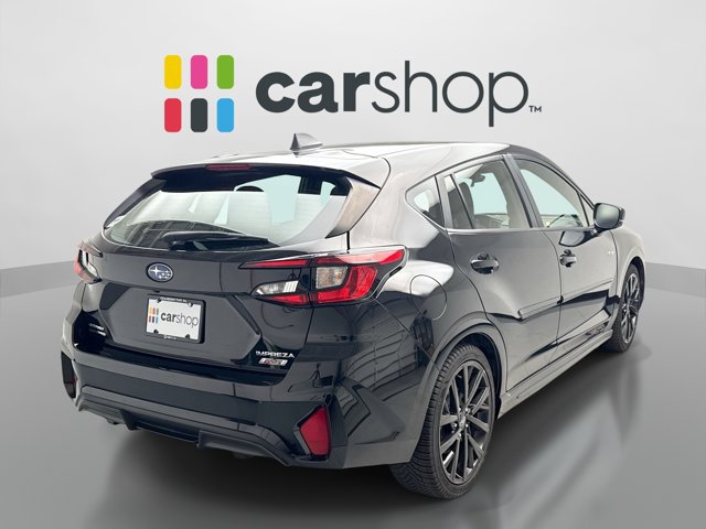 Used 2024 Subaru Impreza RS AWD/4WD image 5