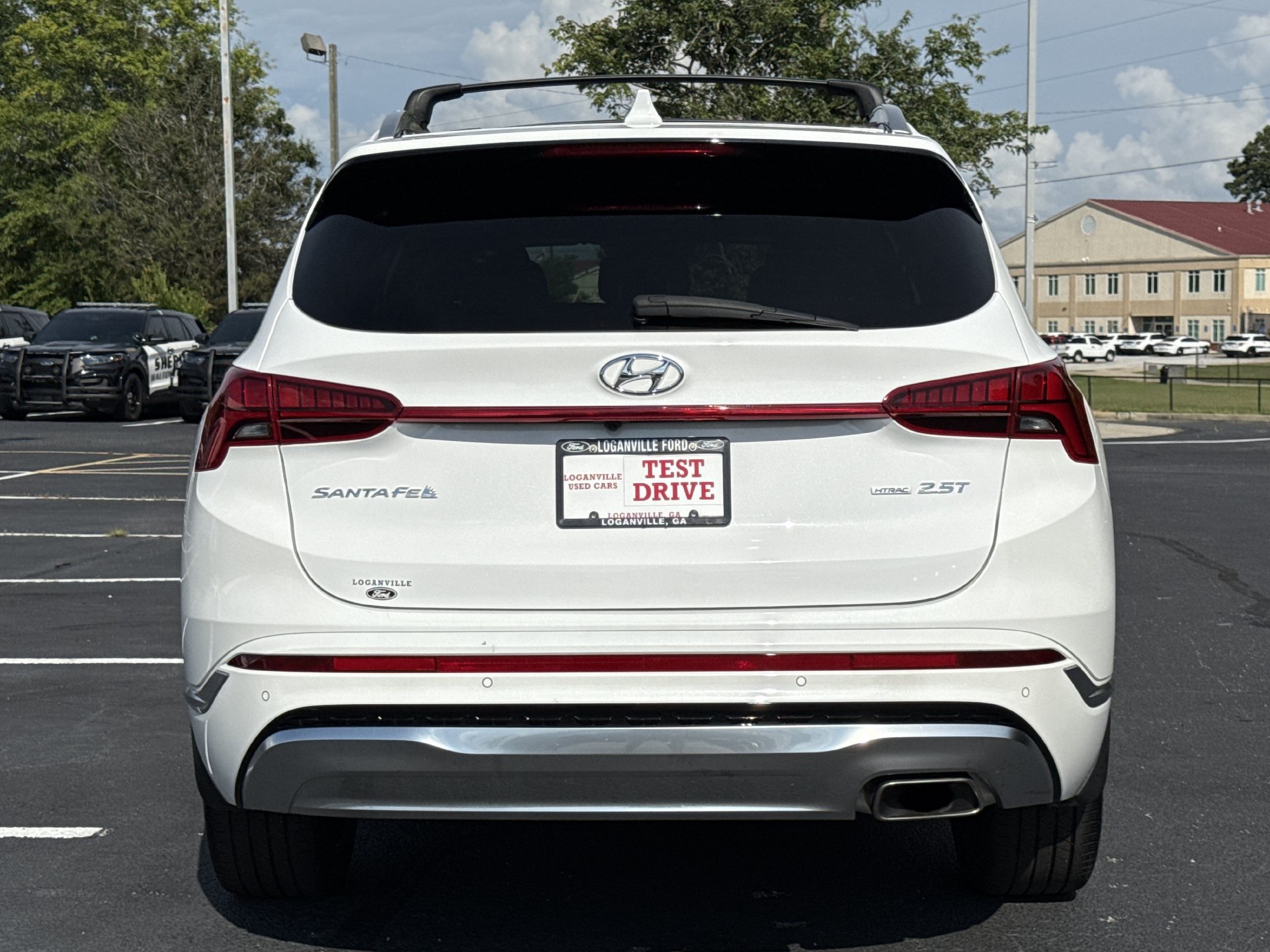Used 2023 Hyundai Santa Fe Calligraphy AWD/4WD image 30