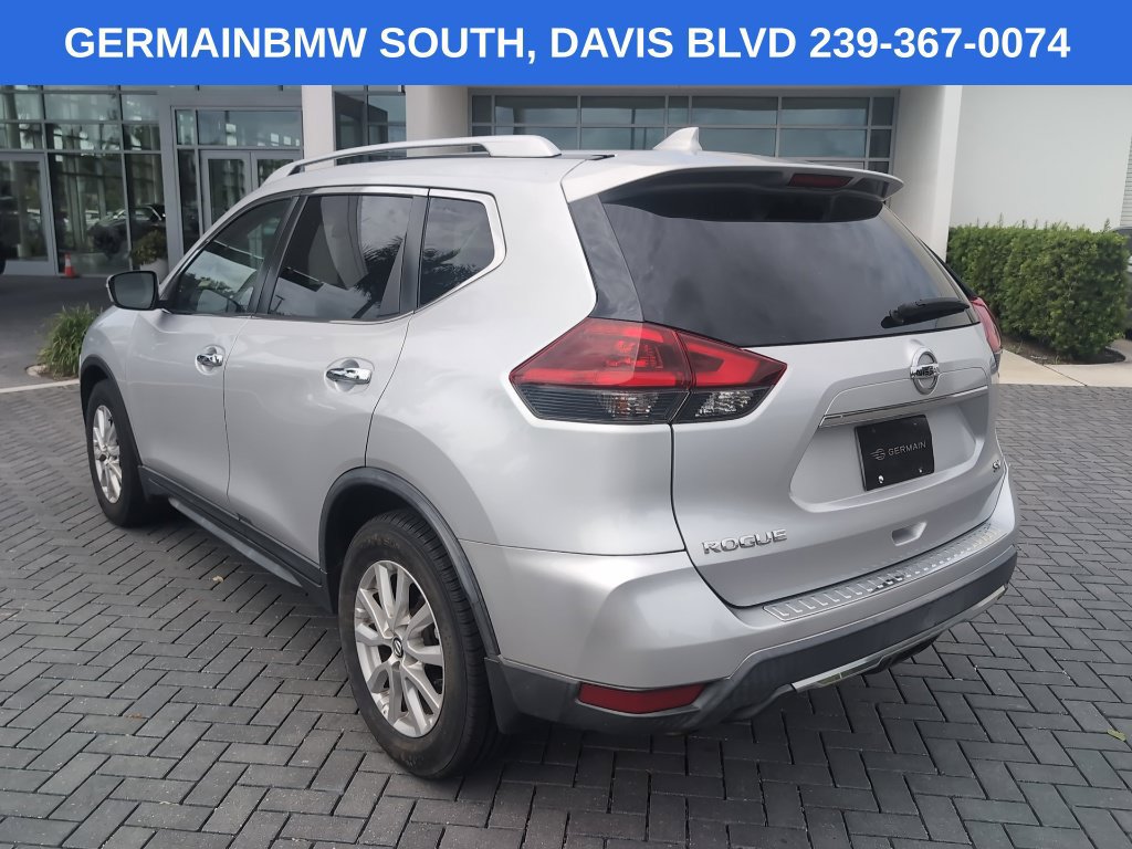 Used 2018 Nissan Rogue SV FWD image 10