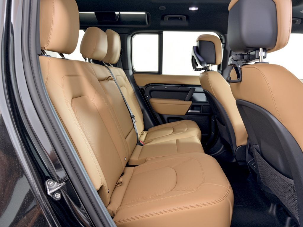 New 2026 Land Rover Defender 110 S AWD/4WD image 29