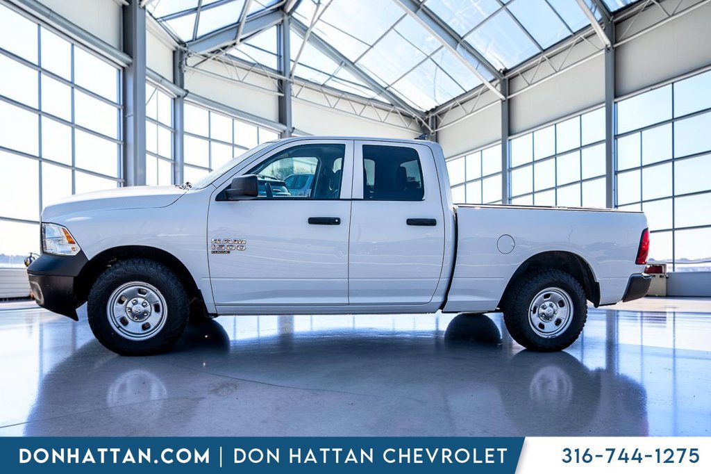 Used 2022 RAM 1500 Tradesman w/ Electronics Group RWD image 2