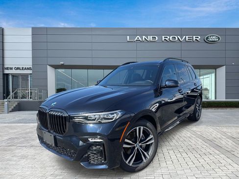 Used 2021 BMW X7 xDrive40i w/ M Sport Package image 1