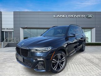 Used 2021 BMW X7 xDrive40i w/ M Sport Package video 1