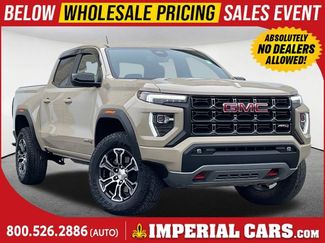 Used 2024 GMC Canyon AT4 w/ Canyon Safety Plus Package video 1