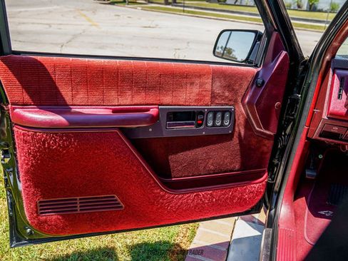 Used 1990 Chevrolet Silverado 1500 454 SS image 28