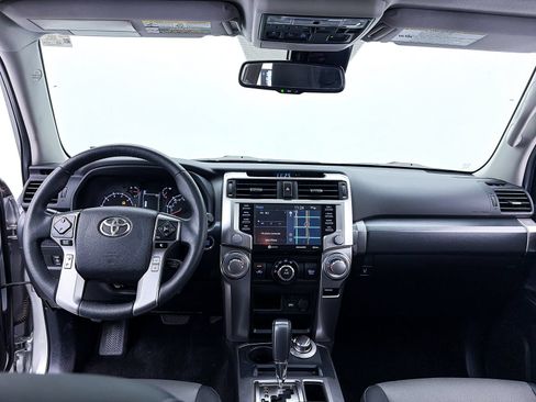Used 2022 Toyota 4Runner SR5 Premium w/ Moonroof Package AWD/4WD image 23