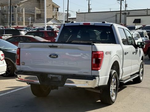Used 2021 Ford F150 XLT w/ Equipment Group 302A High AWD/4WD image 4