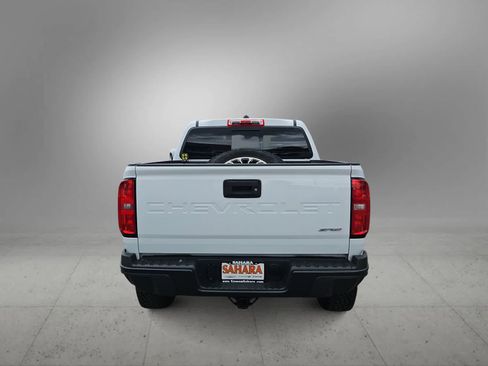 Used 2021 Chevrolet Colorado ZR2 image 8